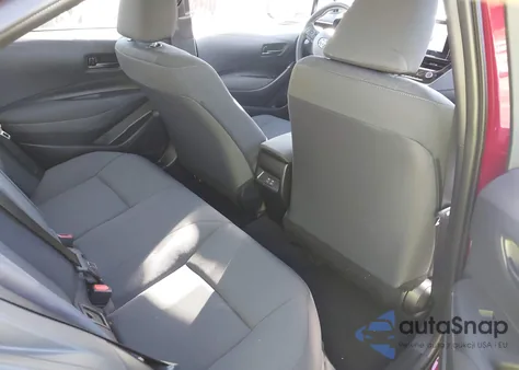 2025 Toyota Corolla Le z USA, uszkodzony, nr VIN 5YFB4MDEXSP262286